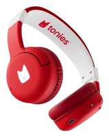 Tonies Bluetooth Kopfhörer korallenrot - Cuffie - Bluetooth