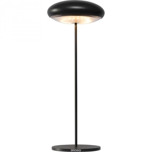 Broggi Design Broggi Nuvola Lampada Led Antrcite/Dark Grey