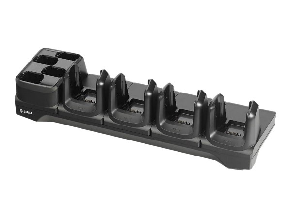 Zebra charging station - 4 slot