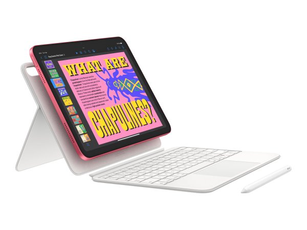 Apple iPad 11 Wi-Fi+ Cellular - Tavoletta - 128 GB