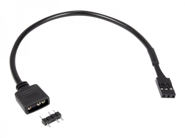 Inter-Tech AC RGB Adapter -> VDG - Adattatore - Video/analogico