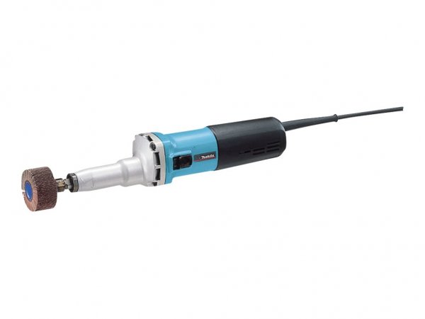 Makita GD0810C - Blu - Grigio - 7000 Giri/min - 79 dB - 3 dB - 2,5 m/s² - 1,5 m/s²