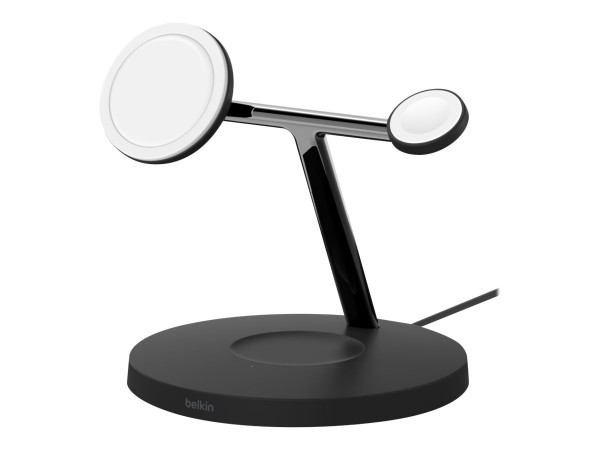 Belkin Boost Charge Pro 3in1 Qi2 15w