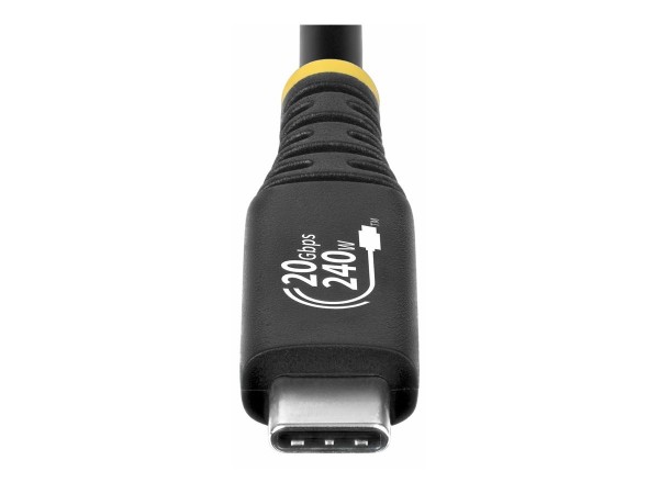 StarTech.com CBLE Usb 4 DE 20 GBPS C - Cavo - Digitale/dati
