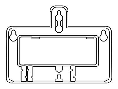 Yealink Wandhalterung für T56 T57W T58A T58V