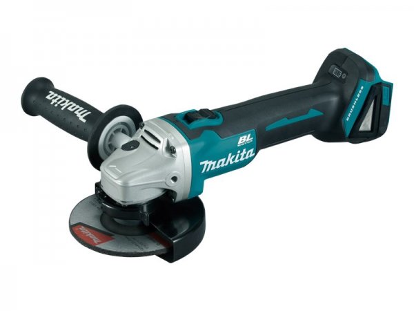 Makita DGA 504 Z - 11000 Giri/min - 12,5 cm - Batteria - 2,3 kg - Motore senza spazzole