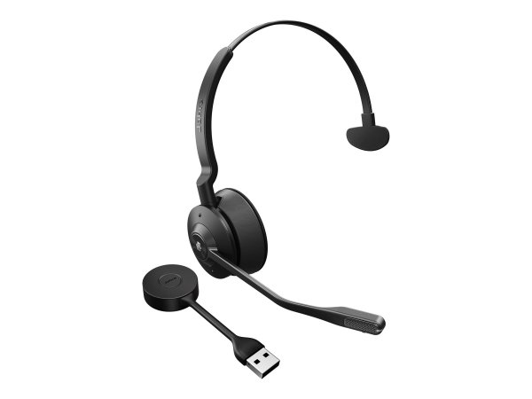 Jabra Engage 55 - Wireless - Ufficio - 57 g - Auricolare - Nero - Titanio