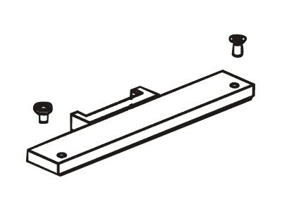 Zebra P1015397 - KR403 - Termica diretta - Nero