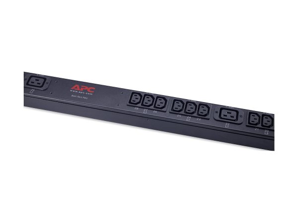 APC Rack PDU. Basic. Zero U. 11 kW. 230V. 3 - 0,91 m