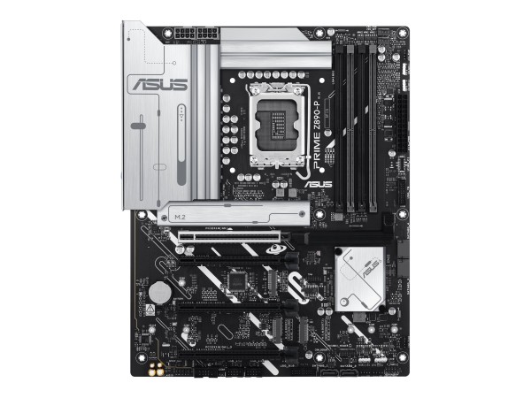ASUS PRIME Z890-P, Intel, LGA 1851 (Socket V1), Intel Core Ultra (Series 2), DDR5-SDRAM, 192 GB, DIM