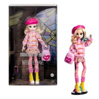 Mattel Puppe Monster High Wednesday Enid Sinclair