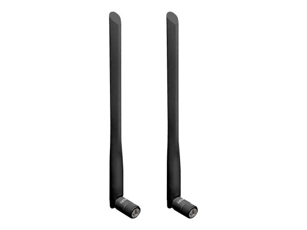 Draytek ANT-1205 - 5 dBi - 2.4 - 5 GHz - IEEE 802.11a - IEEE 802.11ac - IEEE 802.11ax - IEEE 802.11b