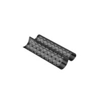 Kaiser Elektro Brot-Backform Inspiration Baguette für 2 Stück