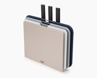 Joseph Joseph Nest - Rettangolare - Acciaio inossidabile - Grigio - Monocromatico - 355 mm - 100 mm