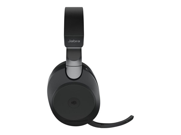 Jabra Evolve2 85 - Con cavo e senza cavo - Ufficio - 20 - 20000 Hz - 286 g - Auricolare - Nero