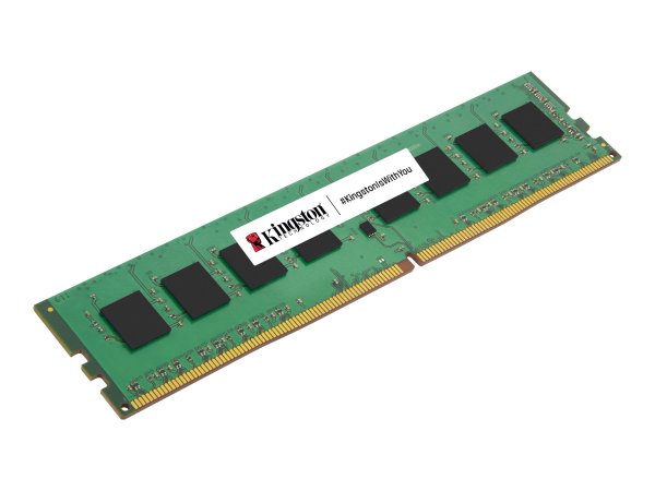Kingston ValueRAM - 8 GB - 1 x 8 GB - DDR4 - 288-pin DIMM