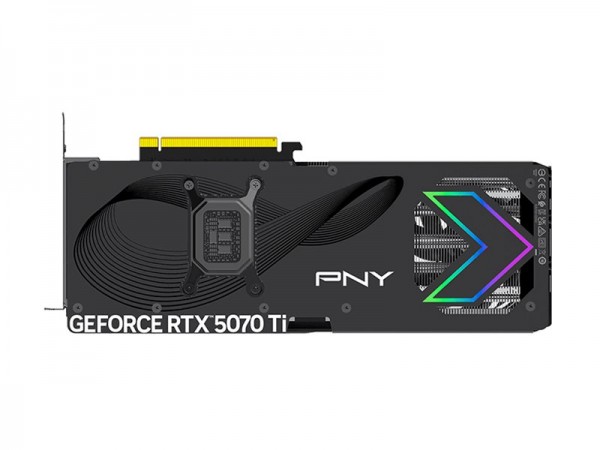 PNY GeForce RTX 5070 Ti ARGB Epic-X RGB OC - Scheda grafica - PCI-Express