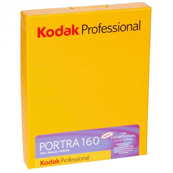 Kodak PROFESSIONAL Portra 160 - Farbnegativfilm