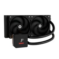 Enermax liquid CPU Cooler Liqmax IV Series 240mm AM5/LGA1851 - Raffreddamento Cpu - AMD Sockel AM5 (