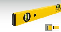 Stabila 02290 - Wasserwaage Balkenwasserwaage Type 70