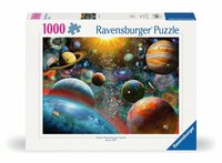 Ravensburger 12000686 1000 Stueck e Leerzeichen