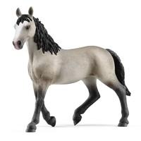 Schleich HORSE CLUB 13955 - 5 anno/i - Horses - Nero - Grigio - Plastica