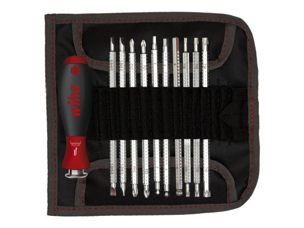 Wiha 281 T11 - Black,Red - Nero