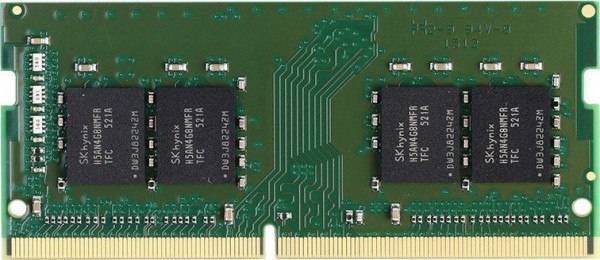 Kingston DDR4 - Modul - 16 GB - SO DIMM 260-PIN