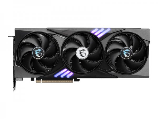 MSI GAMING TRIO OC - Grafikkarte - GeForce RTX