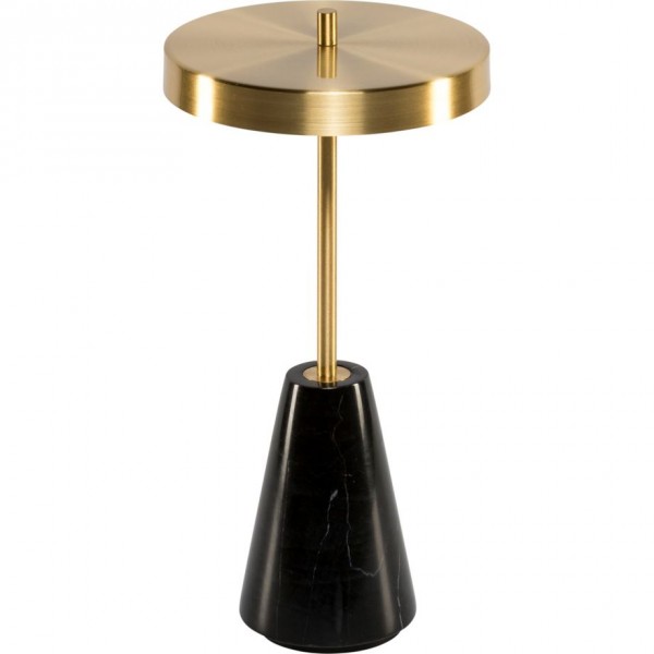 Broggi Design Broggi Lampada Deco Marmo Nero
