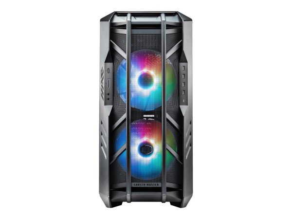Cooler Master HAF The Berserker - Full Tower - PC - Grigio - Titanio - ATX - EATX - micro ATX - Mini