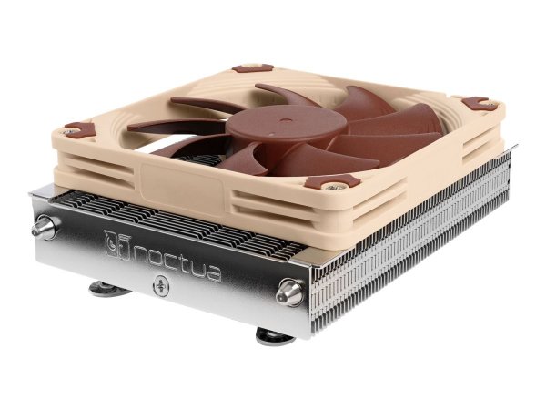 Noctua NH-L9a-AM5 - Gehäuseluefter - kompakt - flach - für AM5 - Case fan - Raffreddamento Cpu