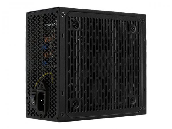 AEROCOOL ADVANCED TECHNOLOGIES LUX Netzteil 20+4 pin ATX Schwarz AEROLUX-550-80BRONZE - Alimentatore