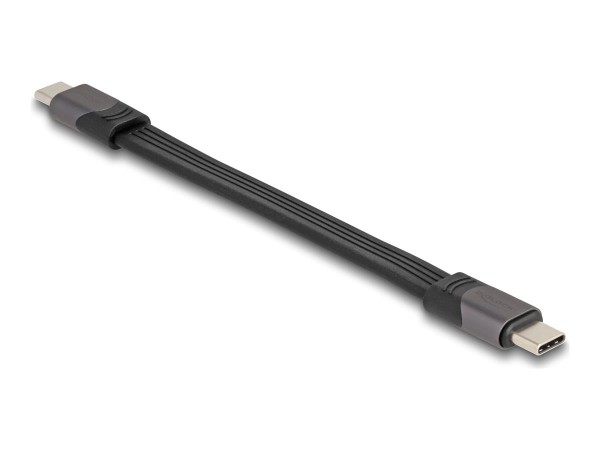 Delock USB 40 Gbps FPC Flachbandkabel Type-C zu - Cavo - Digitale/dati