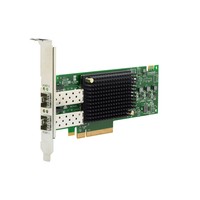 HPE Fibre Channel Host Bus Adapter SN1610E 32Gb 2-port - Nic - PCI