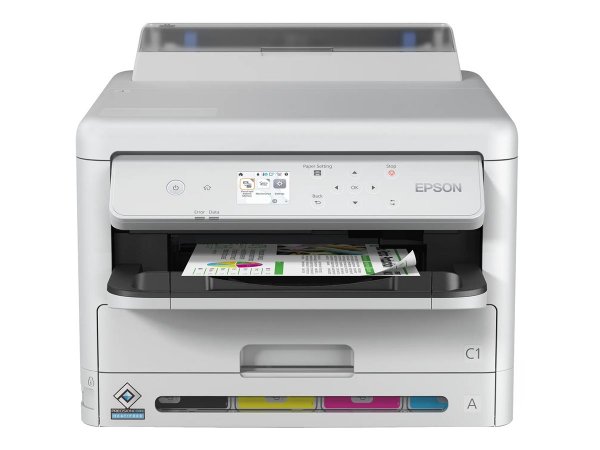 Epson WorkForce Pro WF-C5390DW PD - Drucker - Farbe - Duplex - Tintenstrahl - A4... - Stampante - St