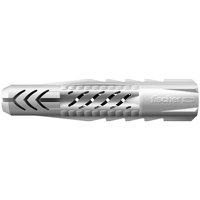 fischer 77871 - Tassello a muro - Mattone - Cemento - 60 mm - 1 cm - 7,5 cm - 6 mm