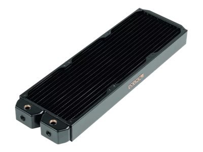 Alphacool 14170 - Dissipatore - Acciaio - Nero - 144 mm - 468 mm - 46 mm