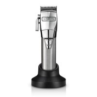 BaByliss CHROMFX CORDLESS CLIPPER - Cromo - 6300 Giri/min - Batteria - 120 min - Batteria integrata