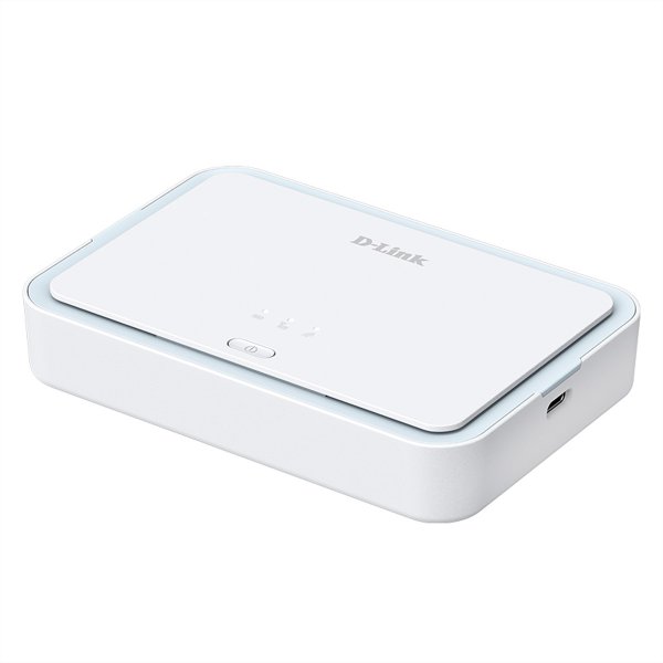 D-Link DBR-330-G Mobile Router 5G NR AX3000 Wi-Fi 6 - Router - WLAN