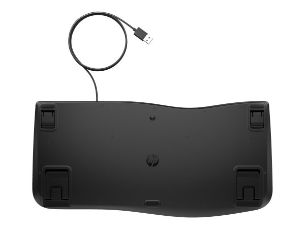 HP 485 Comfort Wired Keyboard - Tastiera - QWERTZ