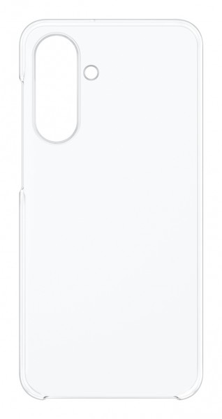 Samsung A26 Clear Case Transparancy