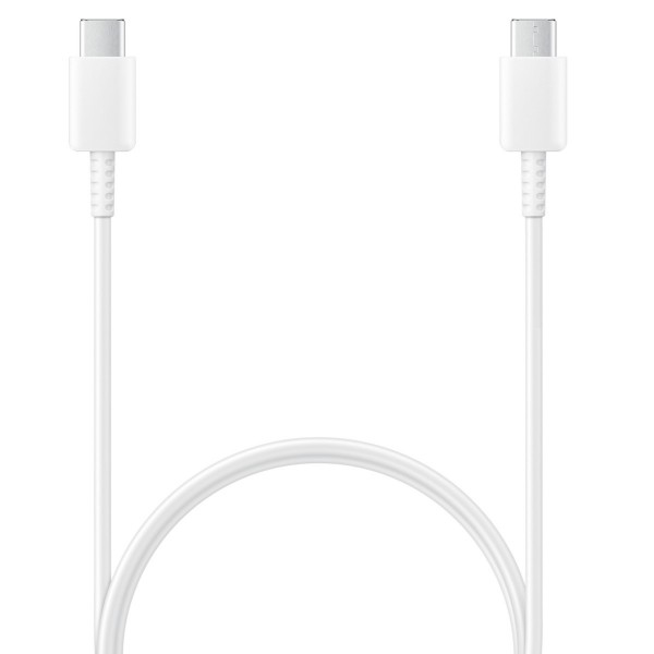 Samsung EP-DA705 USB Kabel C Weiß - Cavo - Digitale/dati