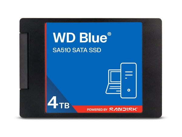 SanDisk SSD WD Blue SA510 SATA 2.5