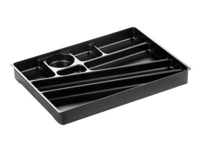 Durable 1712004058 - Polistirolo - Antracite - 240 mm - 340 mm - 36 mm - 1 pz