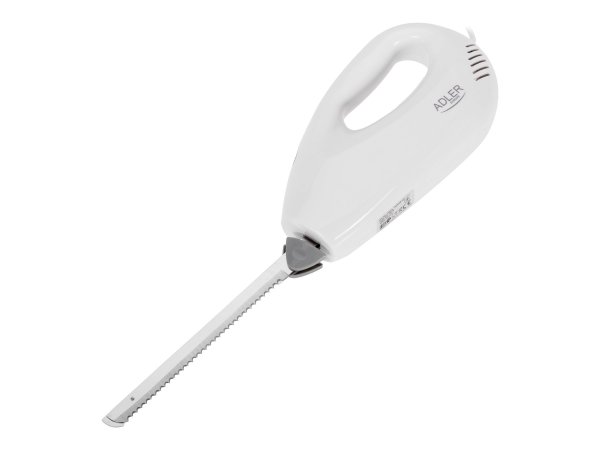 Camry Electric knife ADLER AD 4512 White