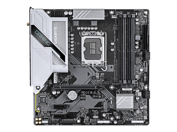 Gigabyte B760M G P Wifi B760 S1700 mATX Ddr4 - Scheda madre - Intel Sockel 1700 (Core i)