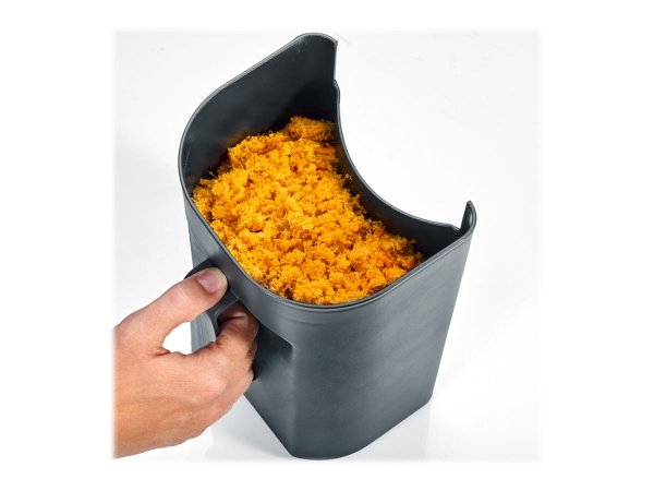 SEVERIN ES 3570 - Centrifuga spremiagrumi - Nero - Acciaio inox - Acciaio inox - A gradini - 1,1 L -