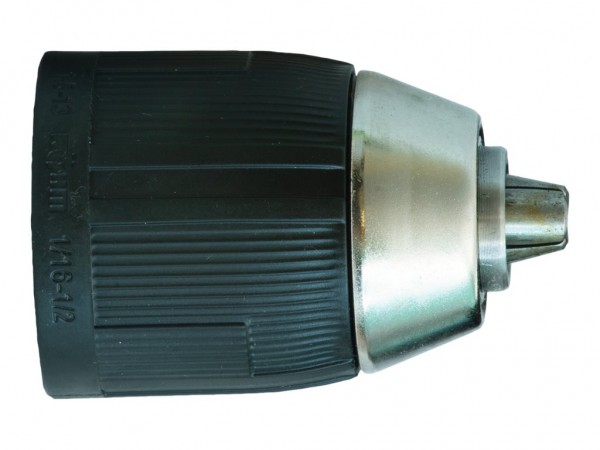 Makita 196306-3 - Mandrino autoserrante - 1,3 cm - Nero - Metallico