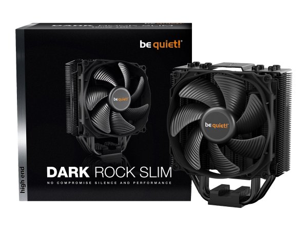 Be Quiet! Dark Rock Slim - Processor cooler